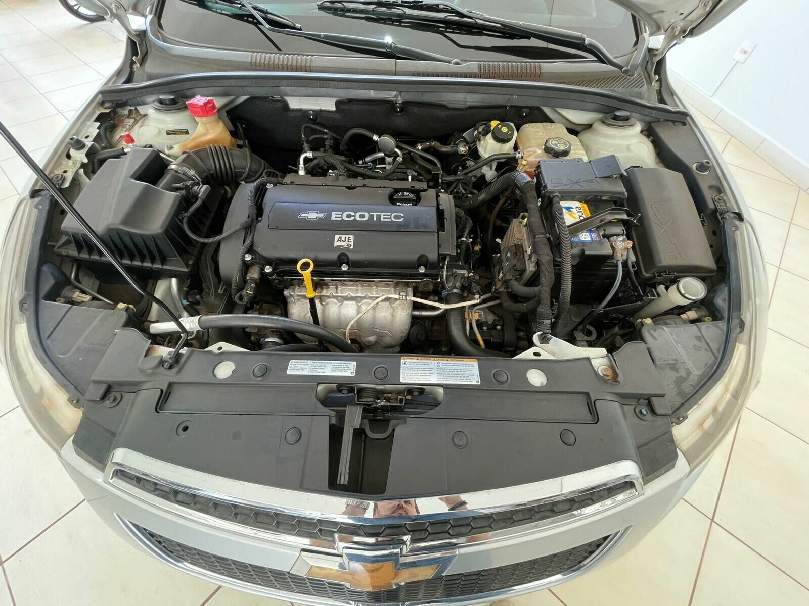 Imagem do veículo  CHEVROLET CRUZE LT 1.8 AT